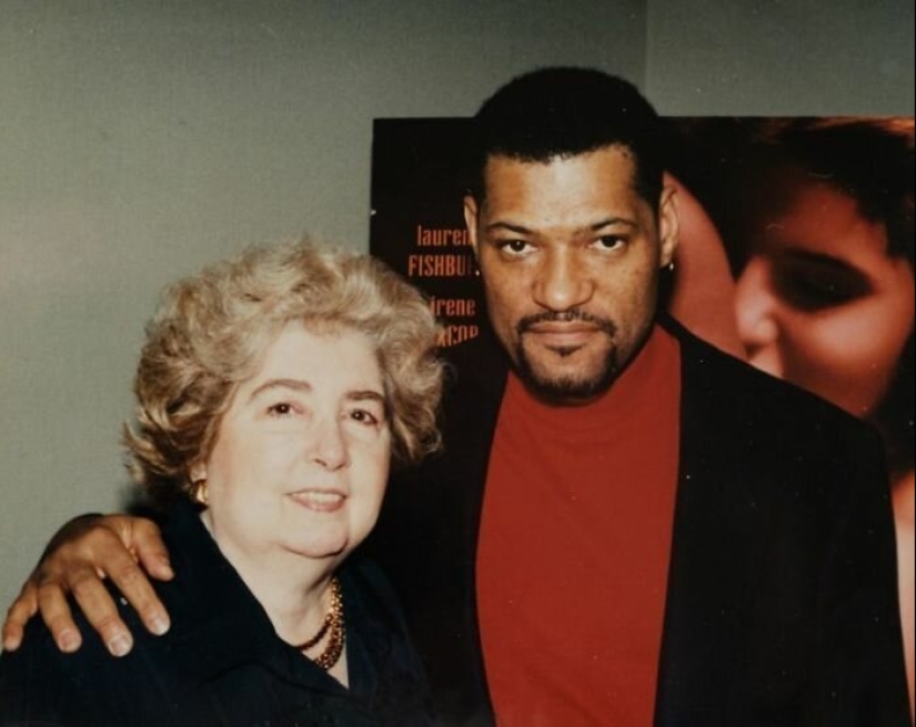 Quién es este misterio señora que plantean las estrellas más brillantes de Hollywood Quién es este misterio señora que plantean las estrellas más brillantes de Hollywood