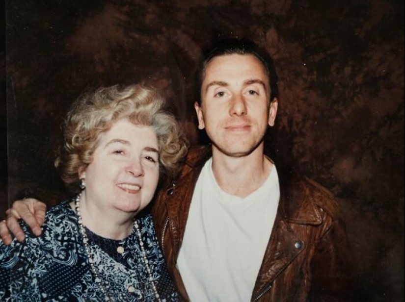 Quién es este misterio señora que plantean las estrellas más brillantes de Hollywood Quién es este misterio señora que plantean las estrellas más brillantes de Hollywood