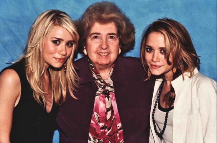 Quién es este misterio señora que plantean las estrellas más brillantes de Hollywood Quién es este misterio señora que plantean las estrellas más brillantes de Hollywood