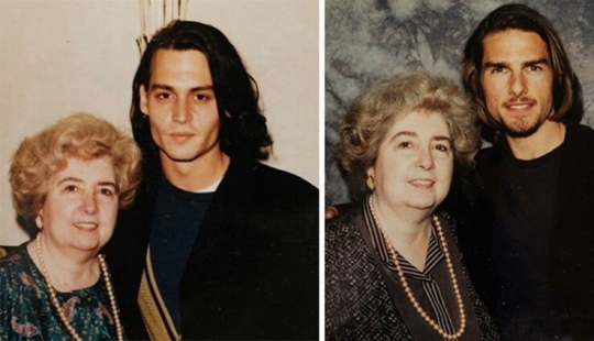 Quién es este misterio señora que plantean las estrellas más brillantes de Hollywood