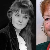 Quién fue el padre de la única hija de Lyudmila Gurchenko