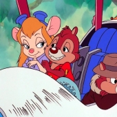 ¿Quién fue el prototipo de la Tuerca y lo que Indiana Jones tiene que ver con él: datos interesantes sobre la serie animada "Chip y Dale»