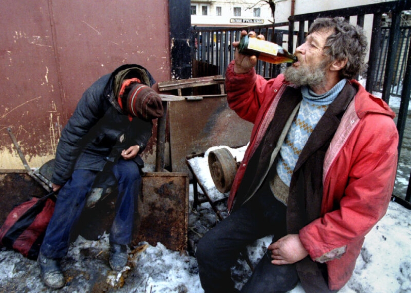 ¿Quién tiene derecho a llamar a los marginales y por qué no es necesariamente algo malo