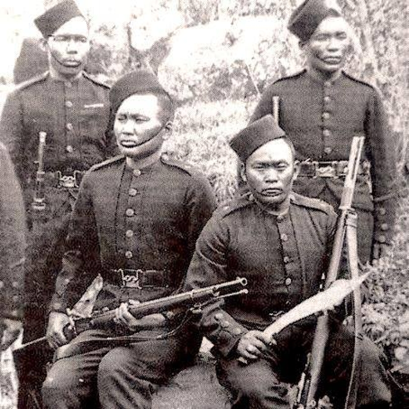 Quiénes son los Gurkhas y por qué son tan valorados en el Ejército Británico