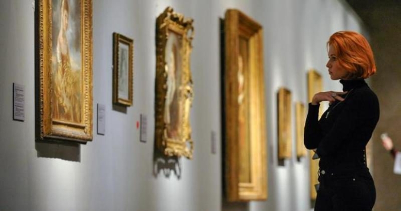 ¿Quieres vivir más? Ir a exposiciones y museos