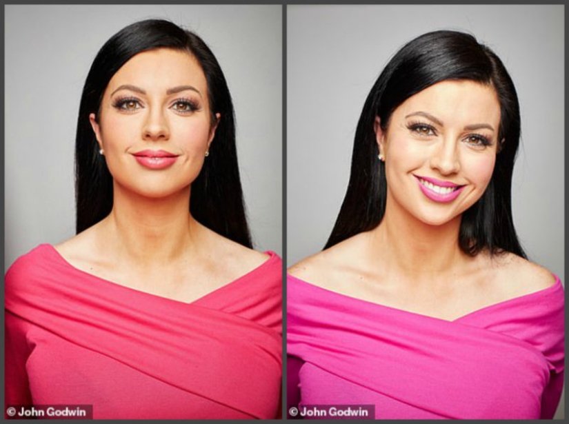 Quiero mirar las fotos perfectamente? Es todo acerca de la pose!