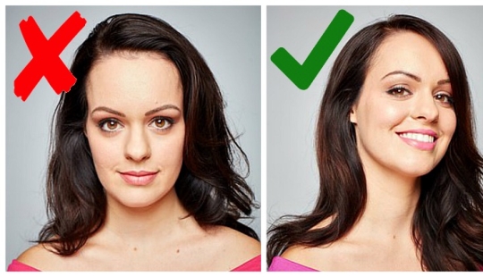 Quiero mirar las fotos perfectamente? Es todo acerca de la pose! Quiero mirar las fotos perfectamente? Es todo acerca de la pose!