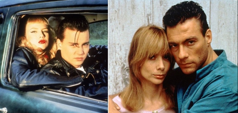 Quotes of the actors talking shit about each other