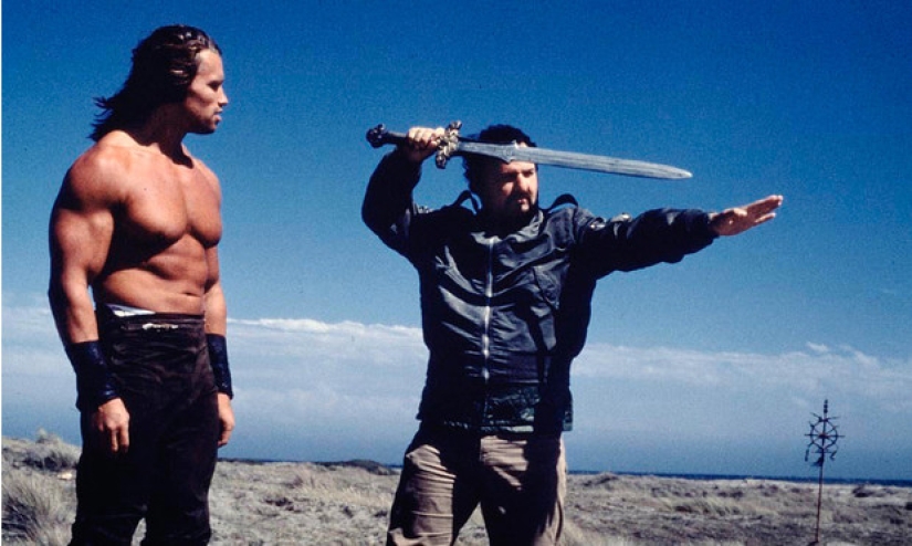 Quotes of the actors talking shit about each other