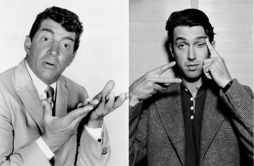 Quotes of the actors talking shit about each other