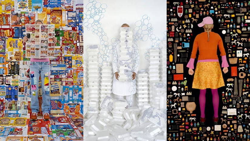 Rachel Perry Welty's Trash Photo Project Rachel Perry Welty's Trash Photo Project