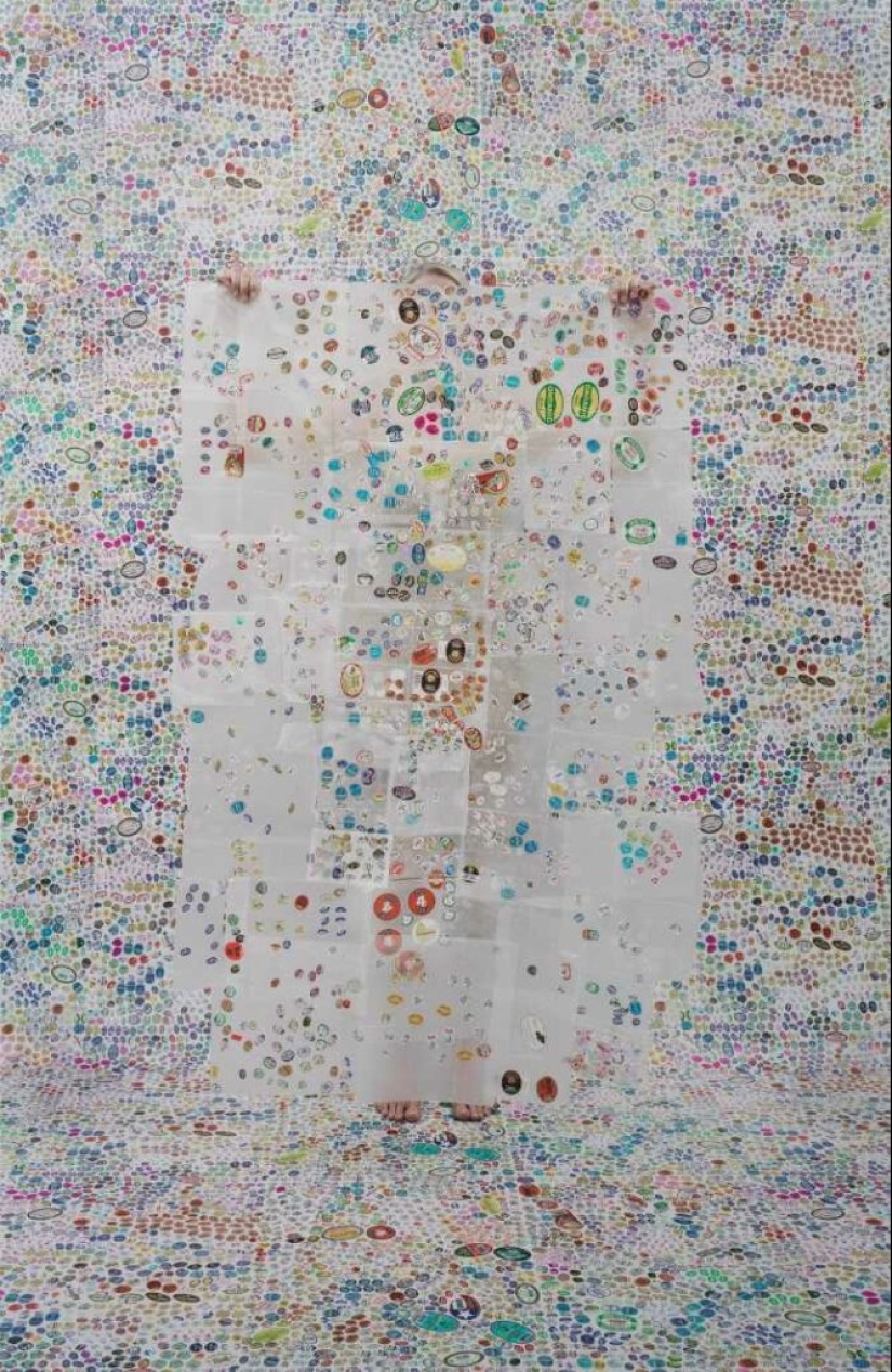 Rachel Perry Welty's Trash Photo Project Rachel Perry Welty's Trash Photo Project