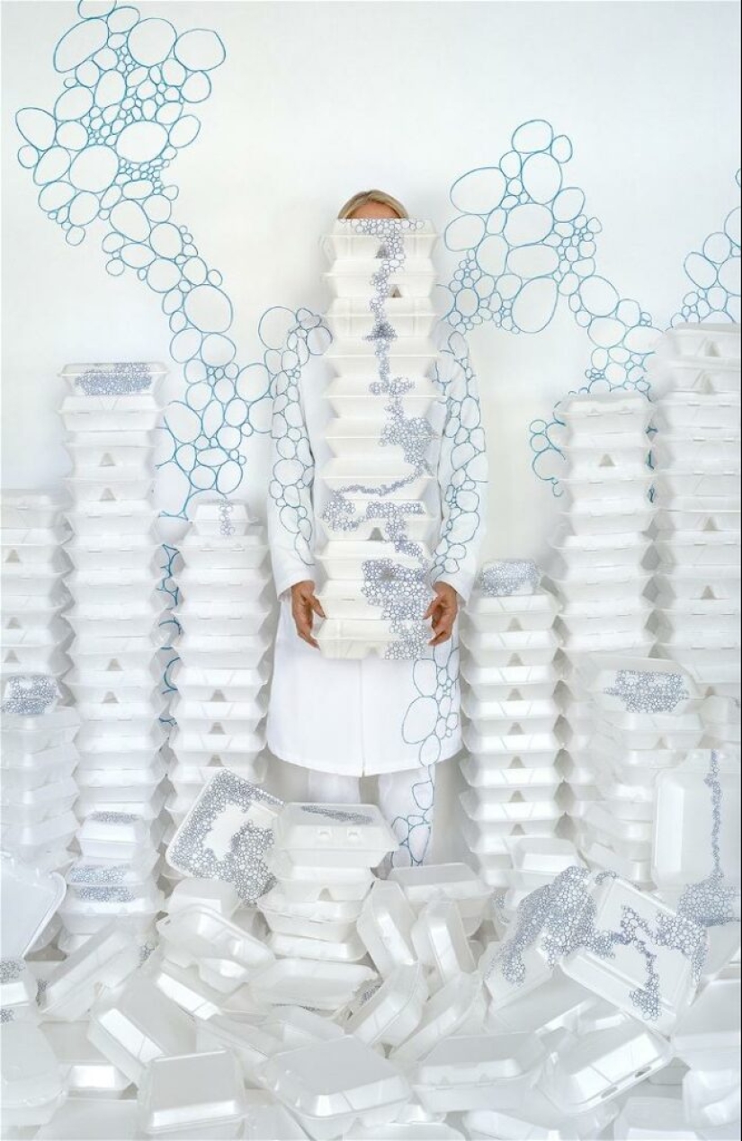 Rachel Perry Welty's Trash Photo Project Rachel Perry Welty's Trash Photo Project