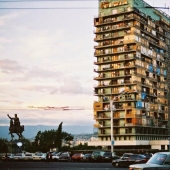 Radisson Blu Iveria: un hotel de lujo que fue un campo de refugiados