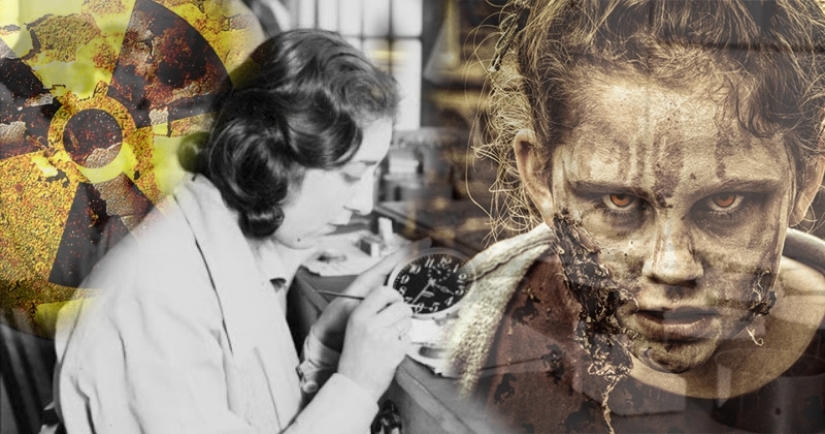Radium girls: la historia de los "muertos vivientes" que cambiaron el mundo Radium girls: la historia de los "muertos vivientes" que cambiaron el mundo