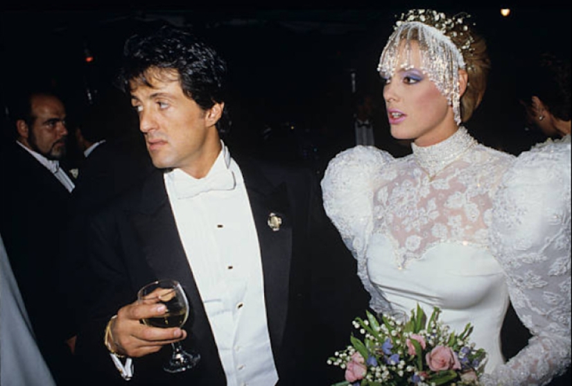 Rambo y el Amazonas: raras fotos de Sylvester Stallone y Brigitte Nielsen tomadas durante su breve matrimonio Rambo y el Amazonas: raras fotos de Sylvester Stallone y Brigitte Nielsen tomadas durante su breve matrimonio