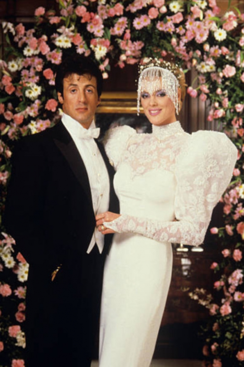 Rambo y el Amazonas: raras fotos de Sylvester Stallone y Brigitte Nielsen tomadas durante su breve matrimonio Rambo y el Amazonas: raras fotos de Sylvester Stallone y Brigitte Nielsen tomadas durante su breve matrimonio