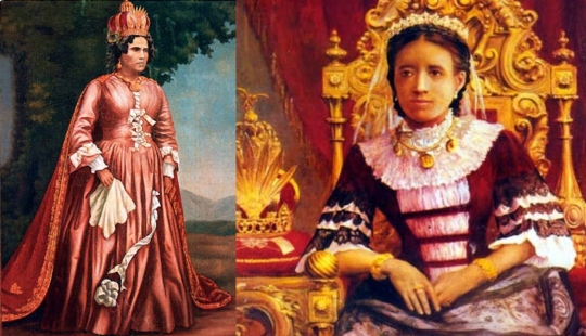 Ranavalona - the peasant queen who killed half of her subjects