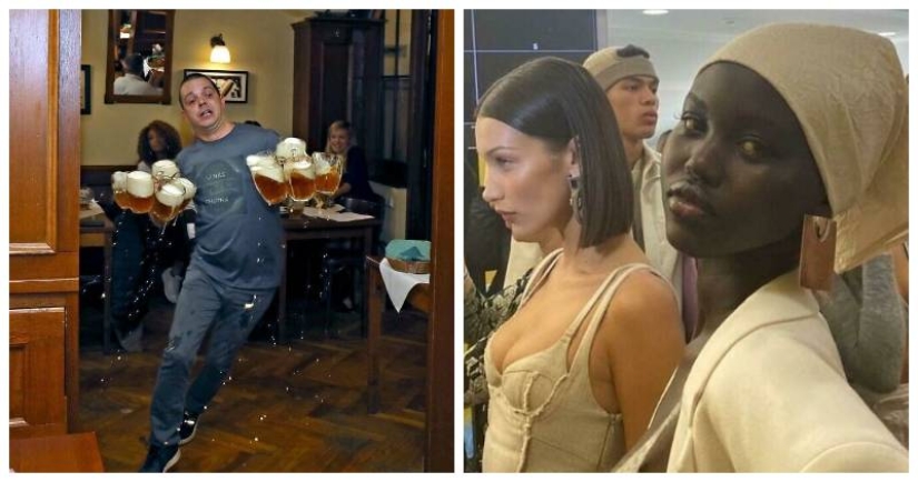 Random Renaissance: 30 photos similar to Renaissance paintings Random Renaissance: 30 photos similar to Renaissance paintings