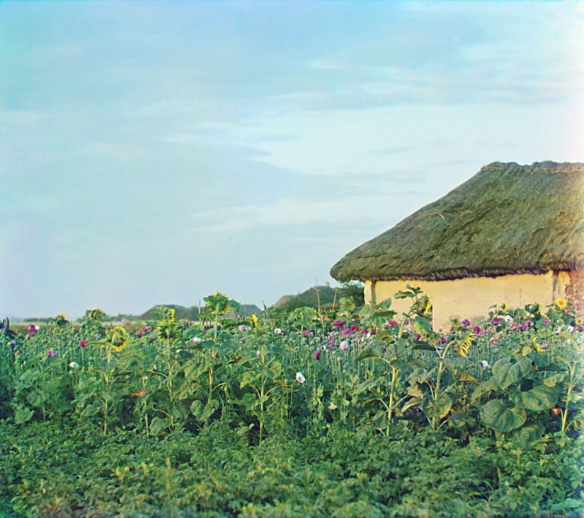 Raras fotografías a color de el Imperio ruso a principios del siglo XX Raras fotografías a color de el Imperio ruso a principios del siglo XX