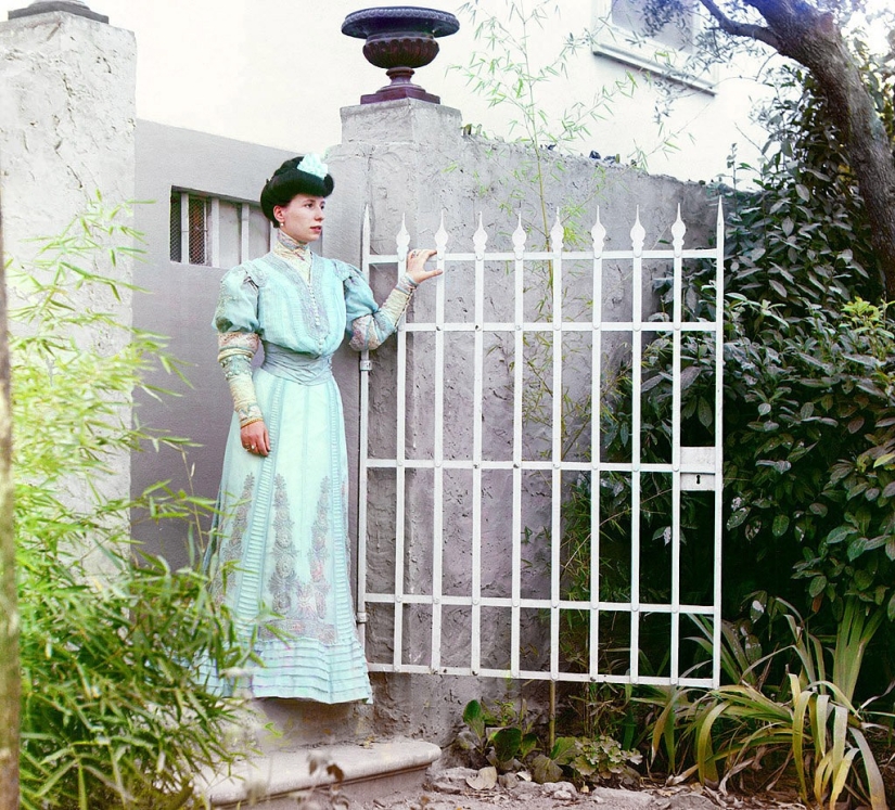 Raras fotografías a color de el Imperio ruso a principios del siglo XX Raras fotografías a color de el Imperio ruso a principios del siglo XX