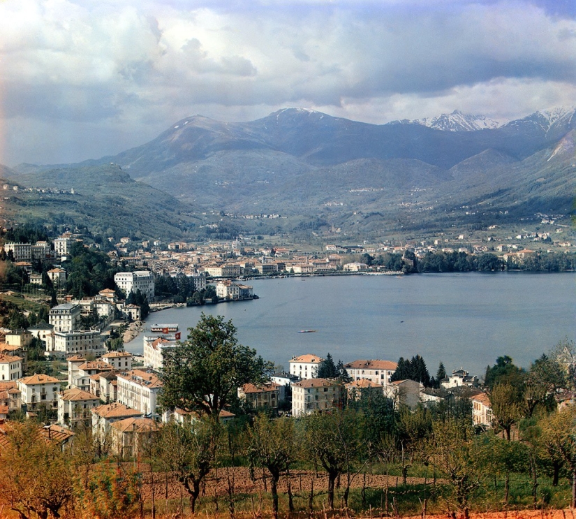 Raras fotografías a color de el Imperio ruso a principios del siglo XX Raras fotografías a color de el Imperio ruso a principios del siglo XX