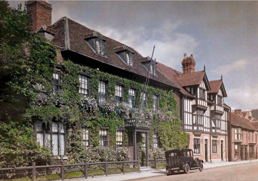 Raras fotografías a color de el Imperio ruso a principios del siglo XX Raras fotografías a color de el Imperio ruso a principios del siglo XX