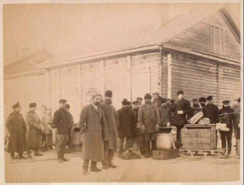 Rare photos of everyday life on Sakhalin of the late XIX - early XX century Rare photos of everyday life on Sakhalin of the late XIX - early XX century