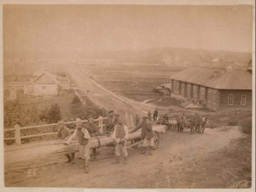 Rare photos of everyday life on Sakhalin of the late XIX - early XX century Rare photos of everyday life on Sakhalin of the late XIX - early XX century