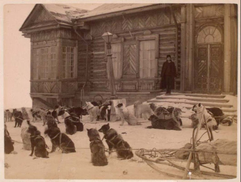 Rare photos of everyday life on Sakhalin of the late XIX - early XX century Rare photos of everyday life on Sakhalin of the late XIX - early XX century