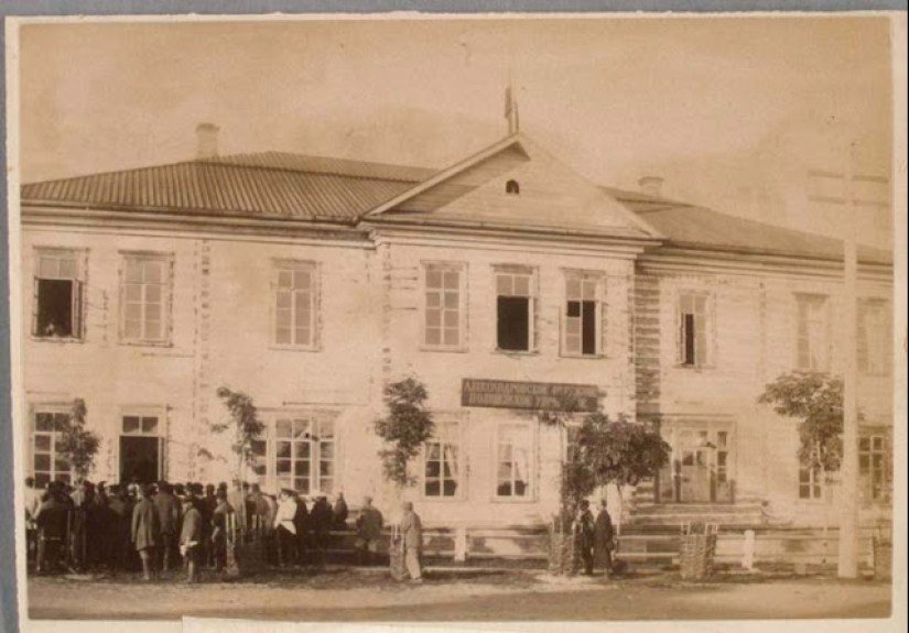 Rare photos of everyday life on Sakhalin of the late XIX - early XX century Rare photos of everyday life on Sakhalin of the late XIX - early XX century