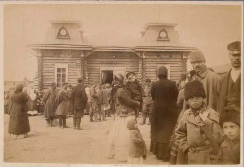 Rare photos of everyday life on Sakhalin of the late XIX - early XX century Rare photos of everyday life on Sakhalin of the late XIX - early XX century