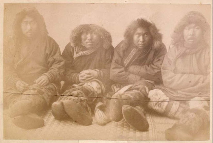 Rare photos of everyday life on Sakhalin of the late XIX - early XX century Rare photos of everyday life on Sakhalin of the late XIX - early XX century