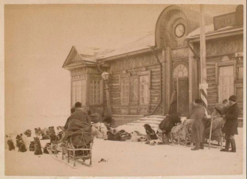 Rare photos of everyday life on Sakhalin of the late XIX - early XX century Rare photos of everyday life on Sakhalin of the late XIX - early XX century