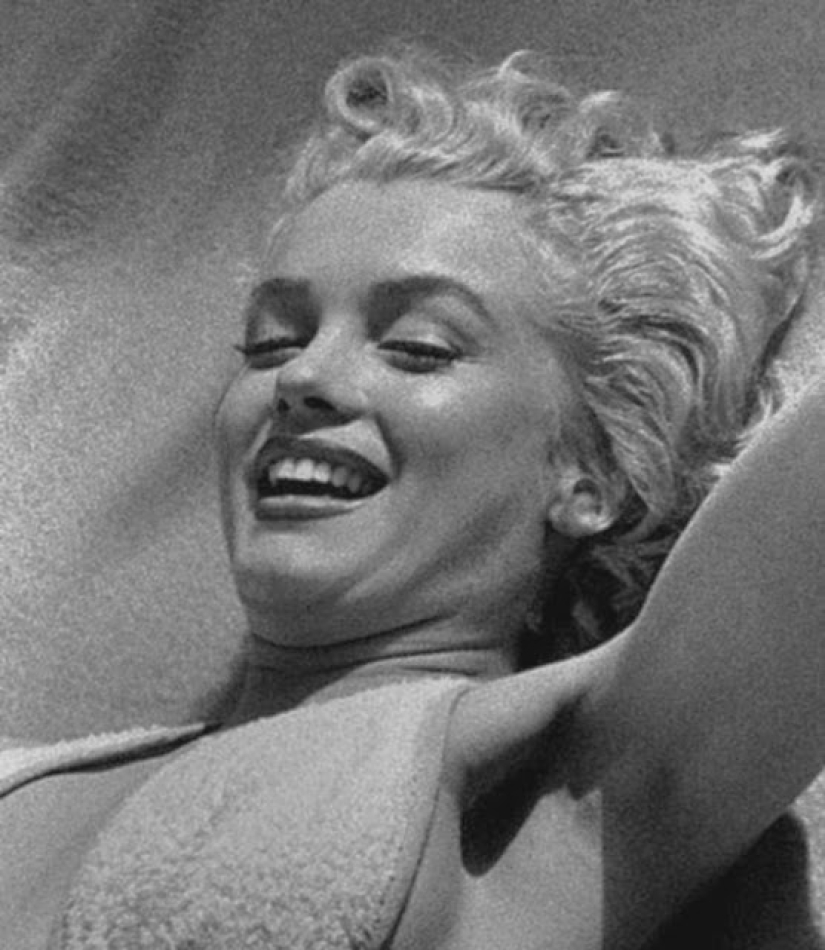 Rare photos of Marilyn Monroe in New York
