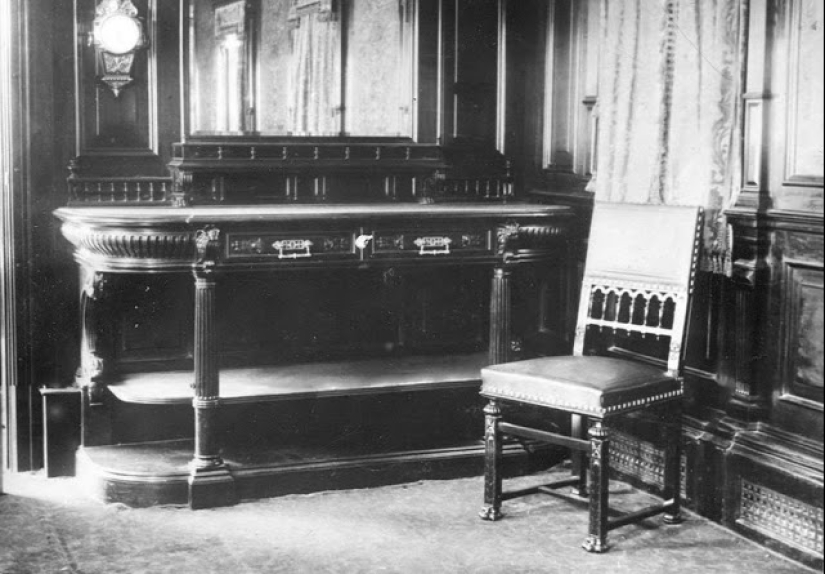 Rare photos of the imperial train in which Nicholas II lived and traveled