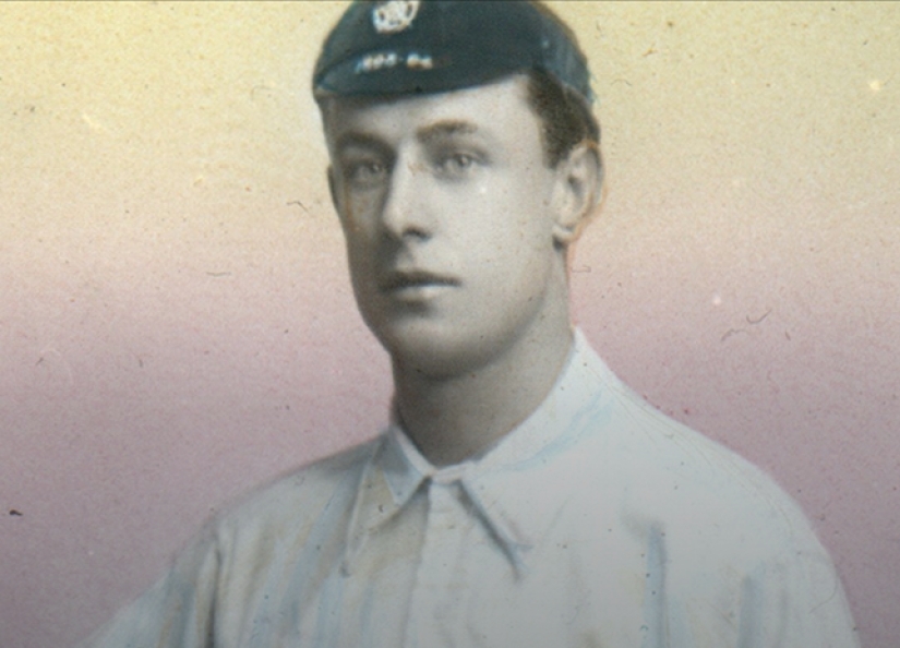 Rayo Fred Sexli — la primera leyenda del fútbol Británico Rayo Fred Sexli — la primera leyenda del fútbol Británico