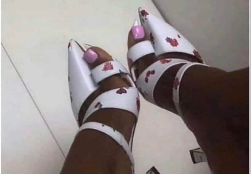 ¡Rayos mis ojos! 15 cosas insípidas, cuya sobriedad te hace querer llorar