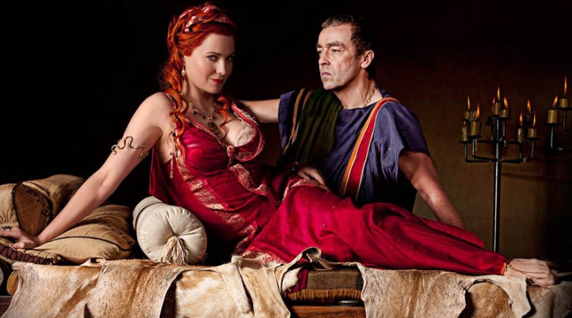 Real de los Gitanos: de diez de la más perversa de las mujeres de la historia