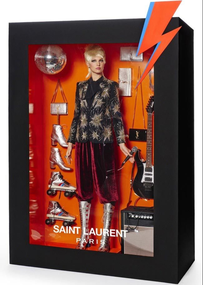 Real models turned into plastic Barbie dolls