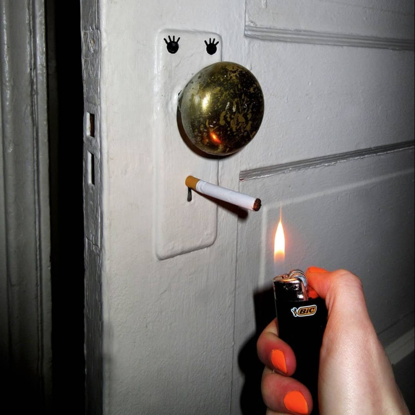 Realidad distorsionada - surrealismo en las obras de Gab Bois Realidad distorsionada - surrealismo en las obras de Gab Bois