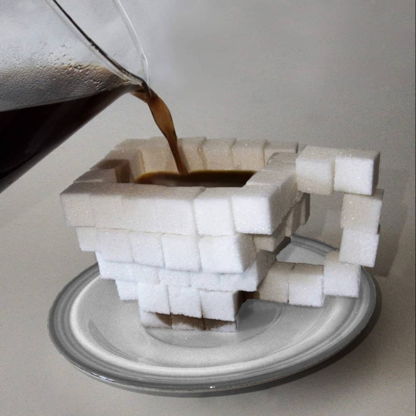 Realidad distorsionada - surrealismo en las obras de Gab Bois Realidad distorsionada - surrealismo en las obras de Gab Bois