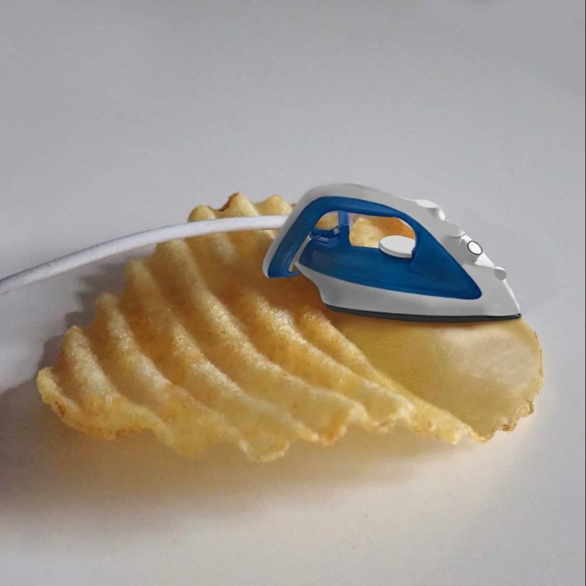 Realidad distorsionada - surrealismo en las obras de Gab Bois Realidad distorsionada - surrealismo en las obras de Gab Bois