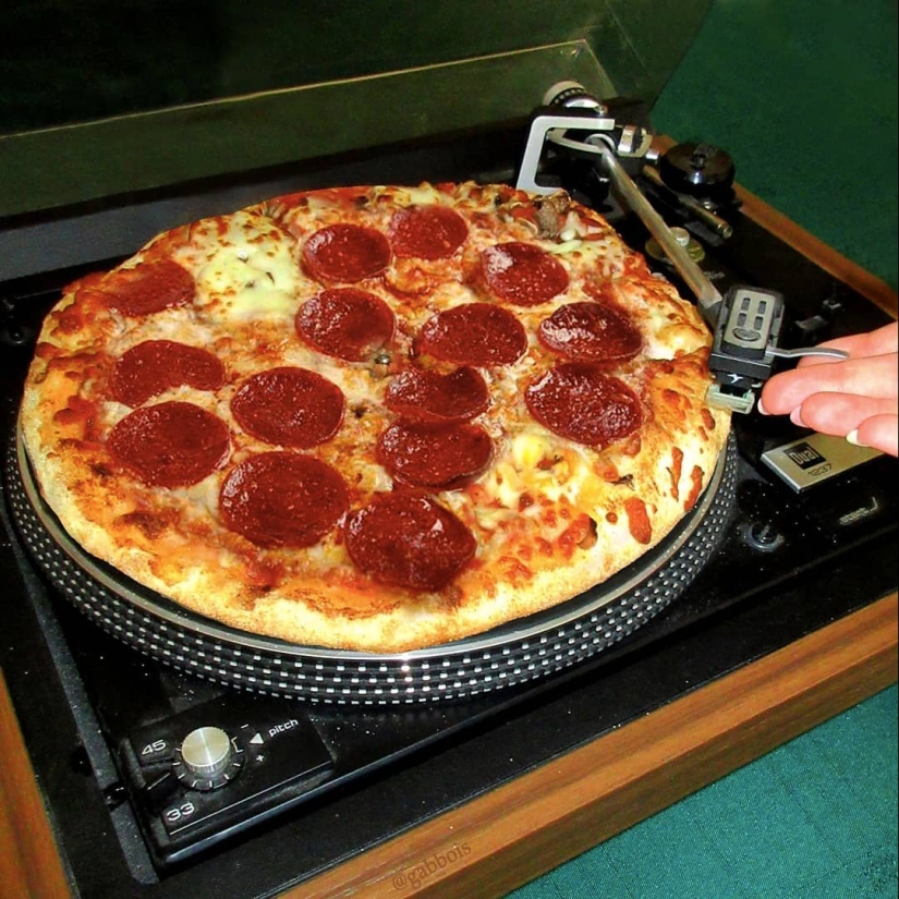 Realidad distorsionada - surrealismo en las obras de Gab Bois Realidad distorsionada - surrealismo en las obras de Gab Bois