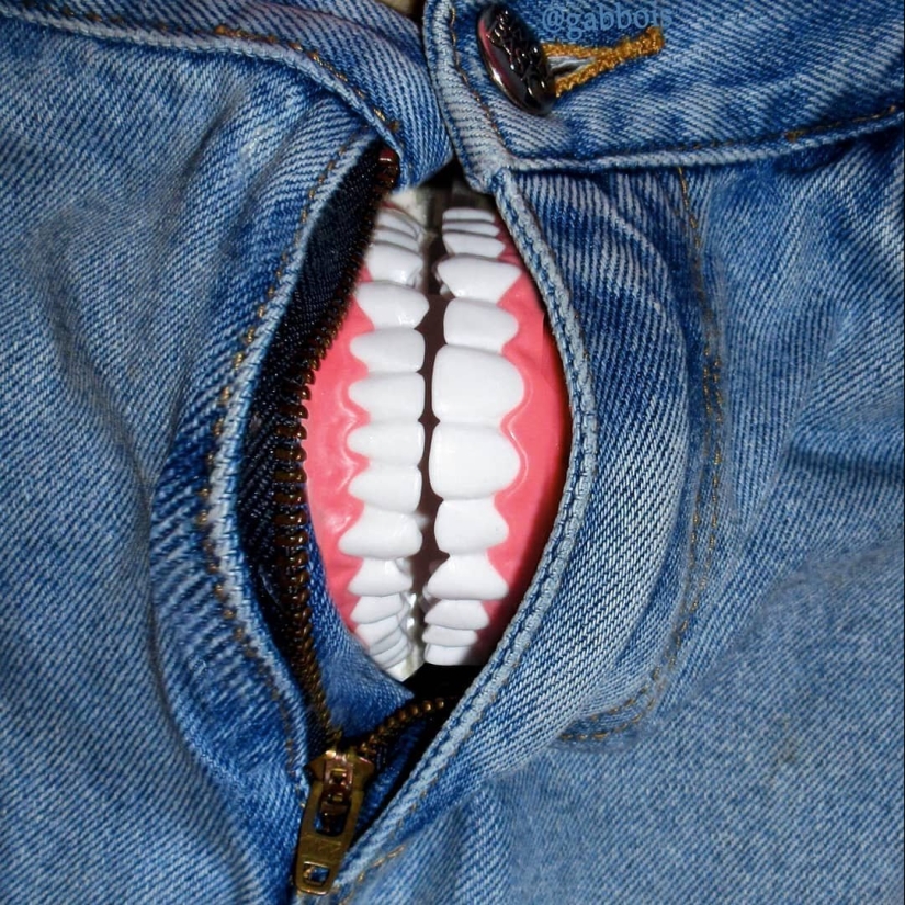 Realidad distorsionada - surrealismo en las obras de Gab Bois Realidad distorsionada - surrealismo en las obras de Gab Bois