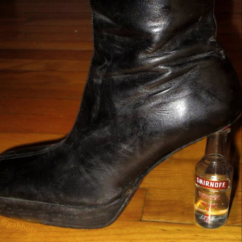 Realidad distorsionada - surrealismo en las obras de Gab Bois Realidad distorsionada - surrealismo en las obras de Gab Bois