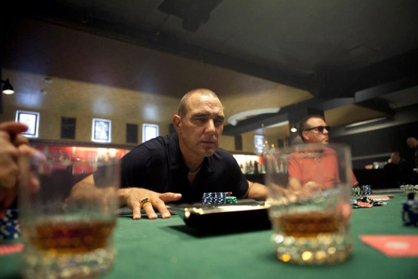 Rebelde Vinnie " Axe " Jones: Cómo la estrella de fútbol escandalosa se convirtió en una estrella de cine