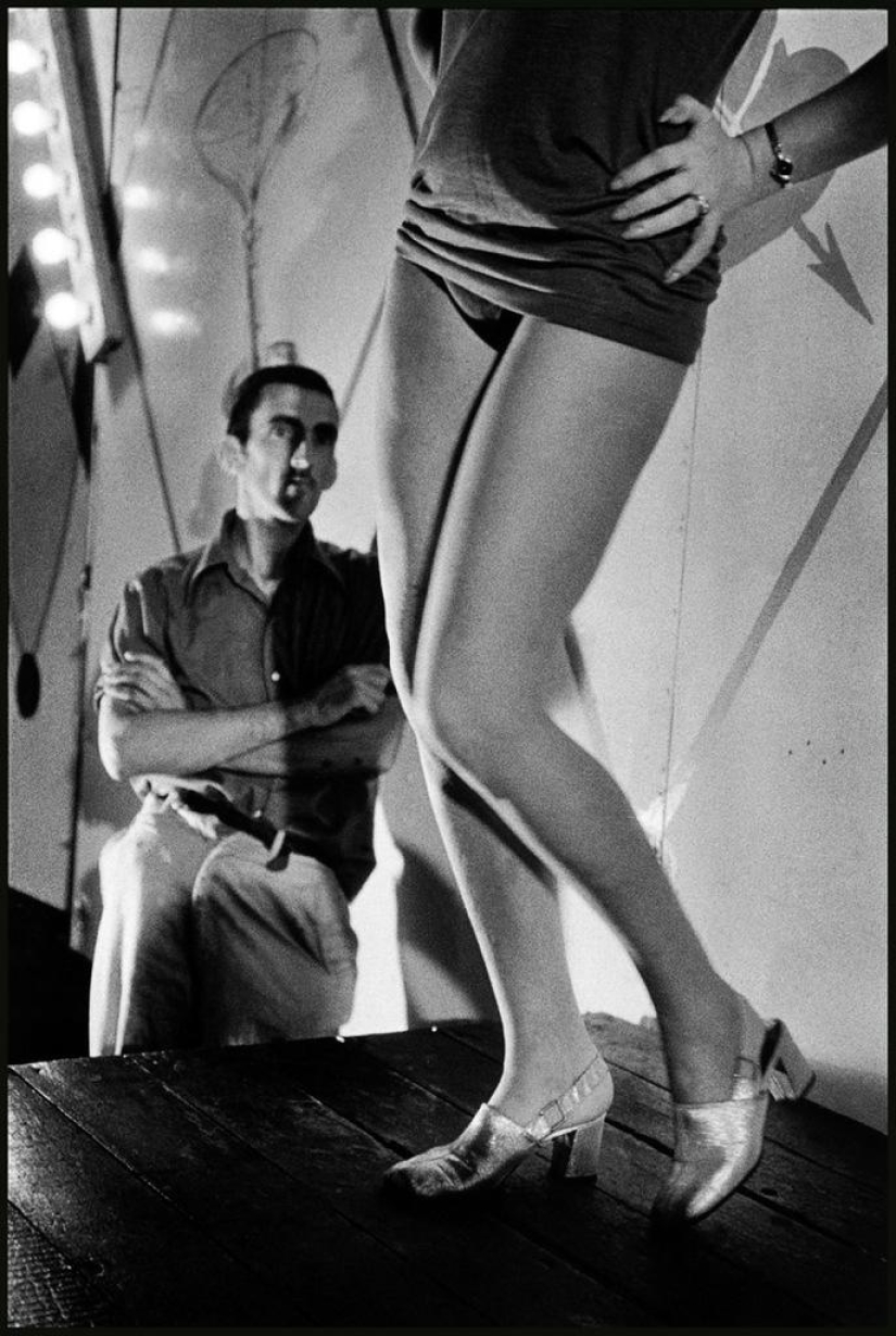 Recinto ferial de stripper Recinto ferial de stripper