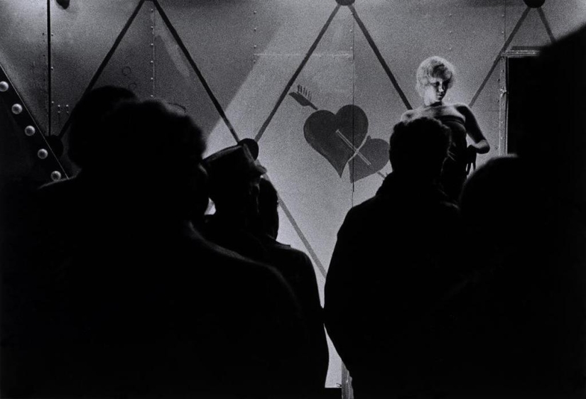 Recinto ferial de stripper Recinto ferial de stripper