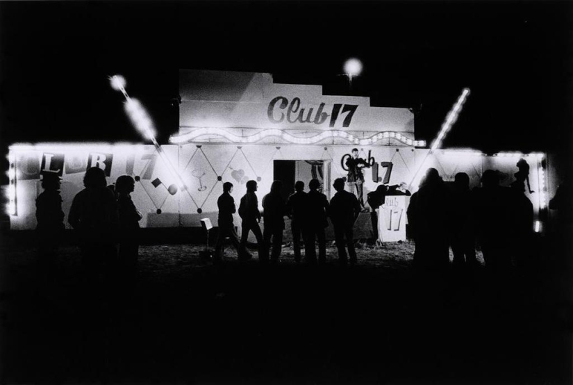 Recinto ferial de stripper Recinto ferial de stripper